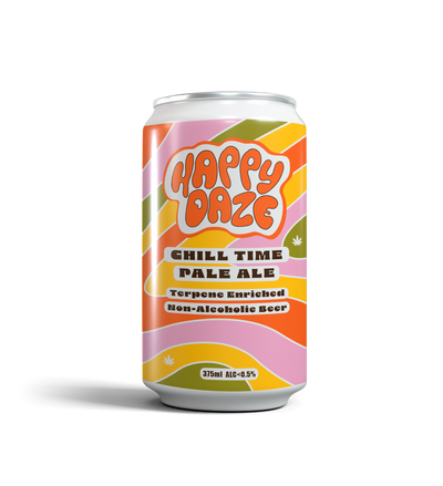 Can of Happy Daze
